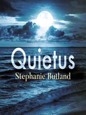 cover image of Quietus